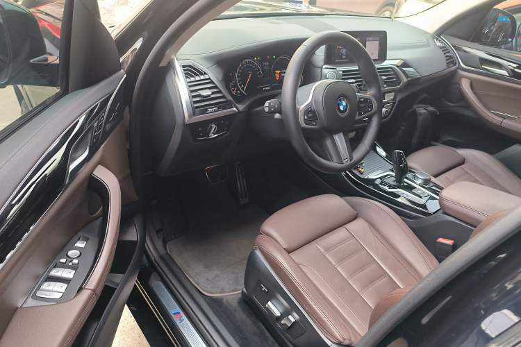 Used BMW X3 2018 xDrive28i M Sport Package China VI
