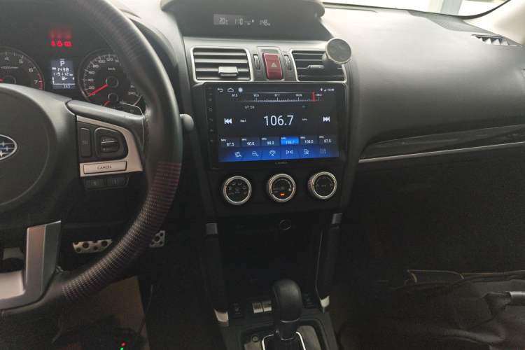 Used Subaru Forester 2016 2.0i Fashion Navigation Edition
