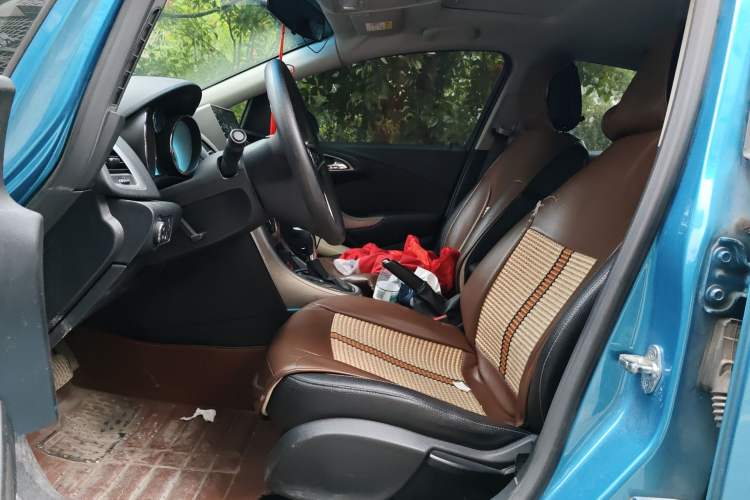 Used Buick GT 2014 XT 1.6L Automatic Fashion Edition