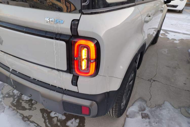 Used Baojun Spark EUV 2026 301km Flagship Edition
