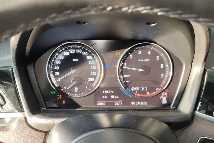 Used BMW X1 2021 Restyled sDrive25Li Leading Edition
