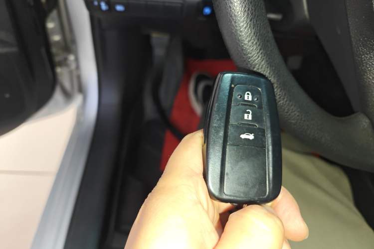 Used Toyota Levin 2021 Dual-Motor 1.8H E-CVT Sport Edition