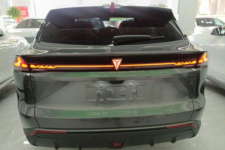 Used Deepal S07 2023 520Max Pure Electric Version
