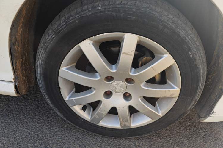 Used Peugeot 308 2013 1.6L Automatic Fashion Model