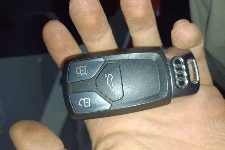 Used Audi A4 2017 45 TFSI allroad quattro Sport model
