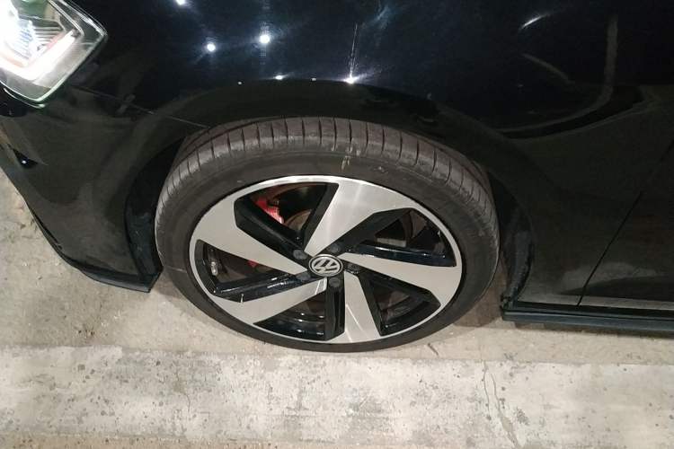 Used Volkswagen Golf GTI 2019 2.0 TSI GTI China V Standard
