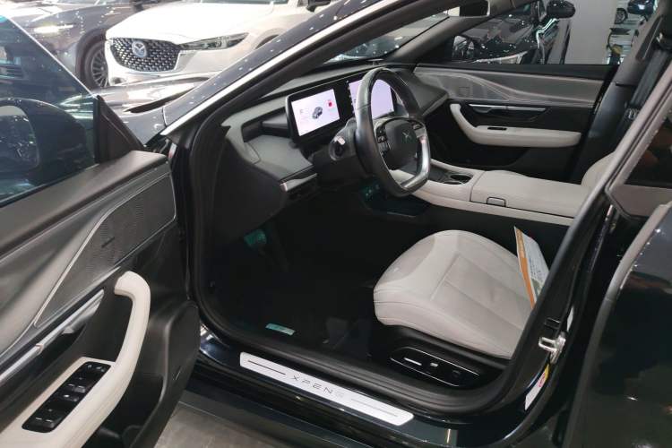 Used XPeng P7 2023 P7i 702 Pro