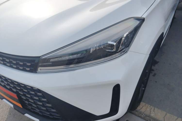 Used Cowin Xuanjie Pro 2021 1.5T CVT Jinghao Edition
