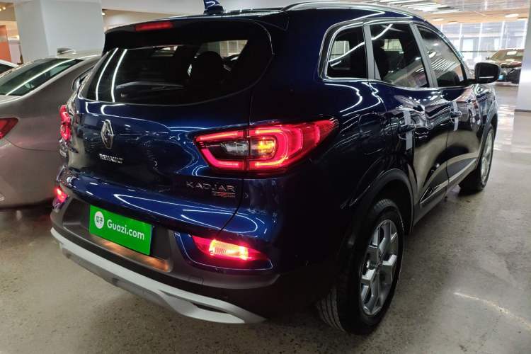Used Renault Kadjar 2019 SCe200 Automatic 2WD ZhiShang Model China V Standard