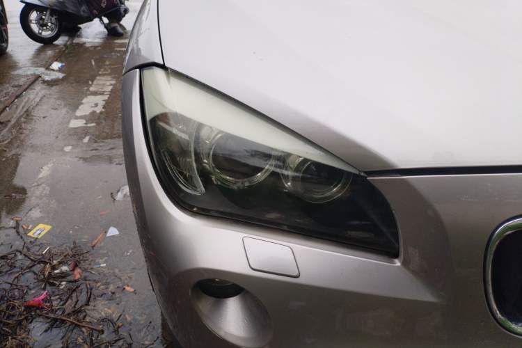 Used BMW X1 2012 sDrive18i Luxury Edition