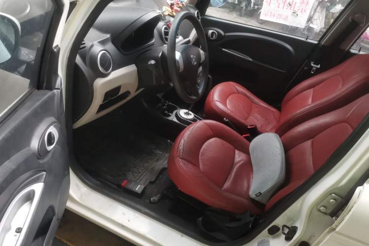 Used CHANGAN Benni mini 2012 1.0L IMT Fashion Edition China IV Standard