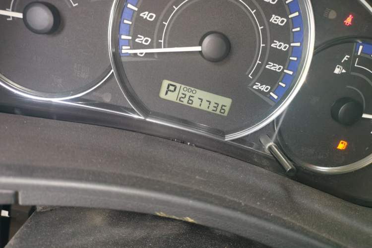 Used Subaru Forester 2010 2.0 XS Automatic Luxury Edition
