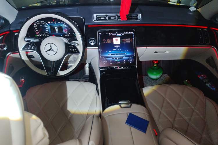 Used Mercedes-Benz Maybach S-Class 2023 S 480 4MATIC
