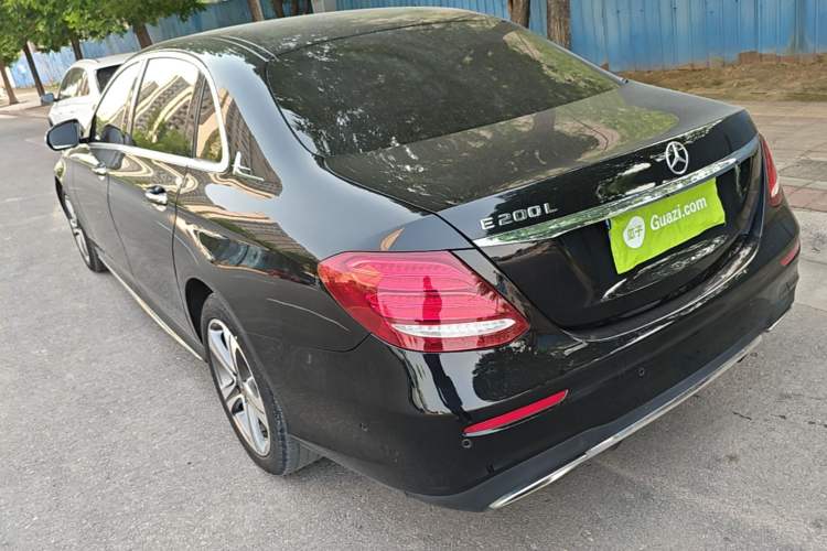 Used Mercedes-Benz E-Class 2018 E 200 L Sport Edition