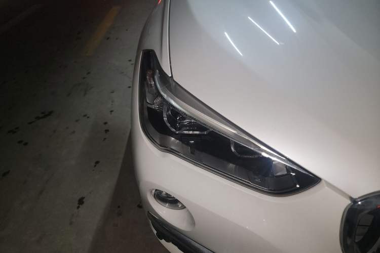 Used BMW X1 2016 sDrive18Li Premium Edition
