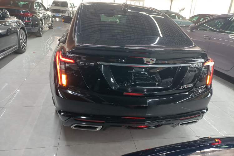 Used Cadillac CT5 2024 28T Prestige Edition