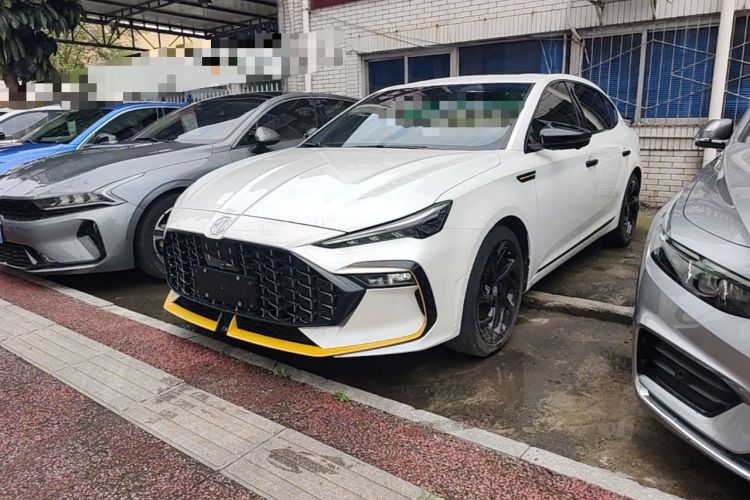 Used MG 6 2021 Pro 1.5T Automatic Trophy Flagship Edition Guazi used car, China used car export, Used car for sale, Used  cars, Cheapest cars for sale