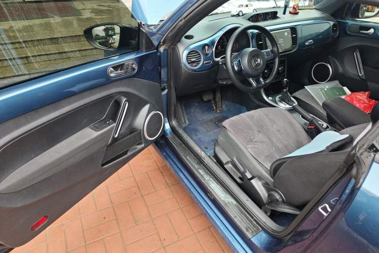 Used Volkswagen Beetle 2018 180TSI Obsidian Series Special Edition