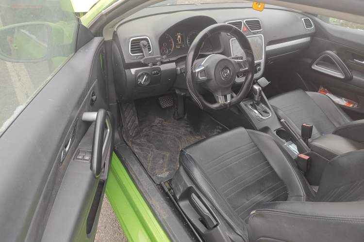 Used Volkswagen Scirocco 2014 1.4 TSI Competition Edition