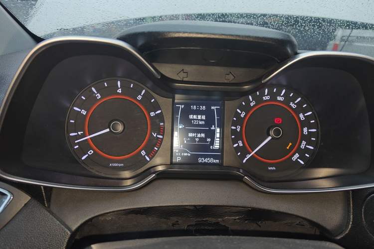 Used Chery Arrizo 5 2016 1.5L CVT Lingrui Edition