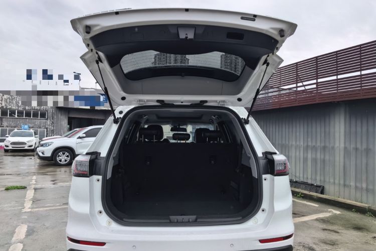 Used Chery Tiggo 8 PLUS 2024 Champion Edition 290TGDI DCT Passionate Version 7 Seats