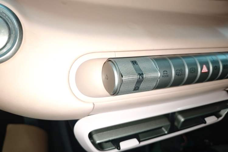 Used BYD Seagull 2025 305 km Free Version Gear Lever