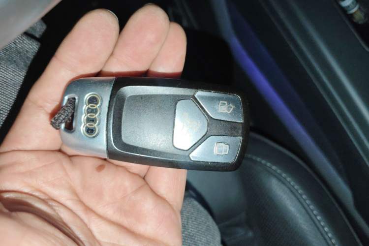 Used Audi A4L 2020 40 TFSI Luxury Dynamic Model