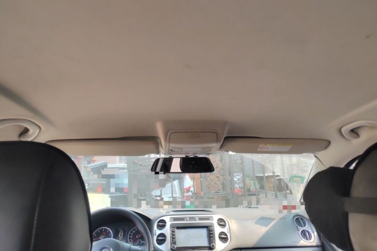 Used Volkswagen Tiguan 2015 1.8TSI Automatic Two-Wheel Drive Trend Edition
