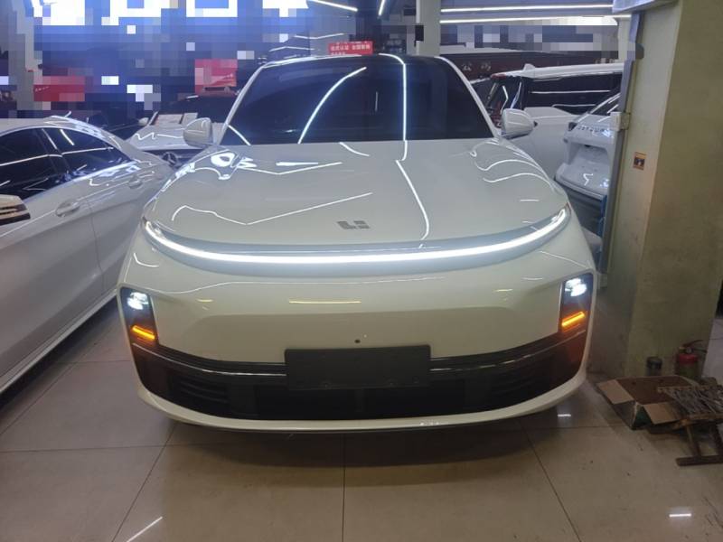 Used Li Auto L7 2023 Pro Model — 2