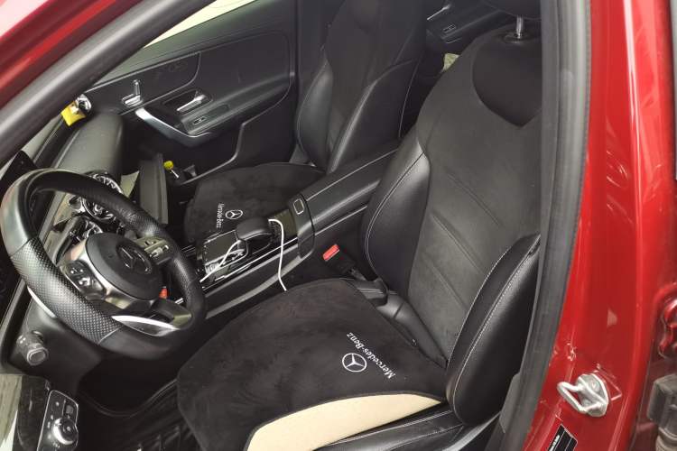 Used Mercedes-Benz A-Class 2020 A 200 L Sport Sedan
