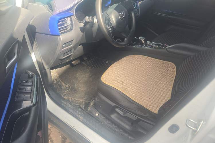 Used Toyota C-HR EV 2020 Luxury Sunroof Edition
