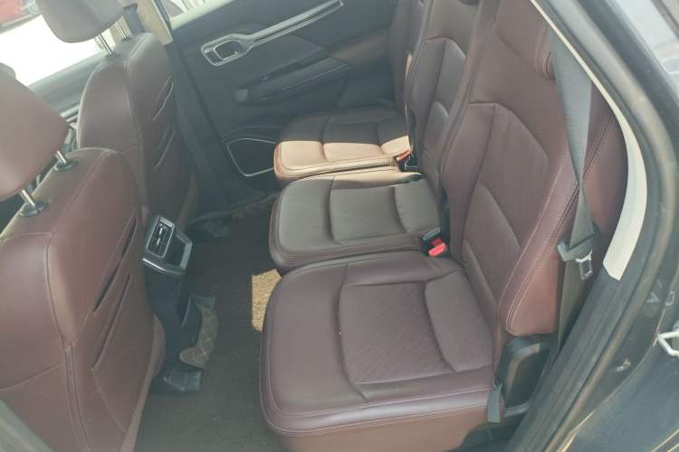 Used Geely Auto Haoyue 2022 1.8TD DCT Luxury 7-Seater