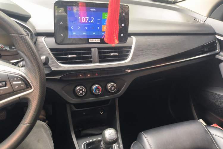 Used Baojun 360 2018 1.5L Manual Elite Version National V
