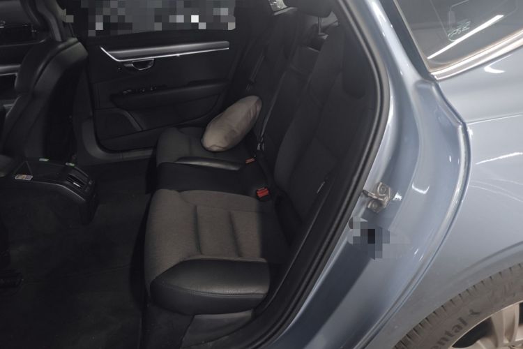 Used Volvo S90 2017 T4 Zhiyi Edition Left Rear Seat