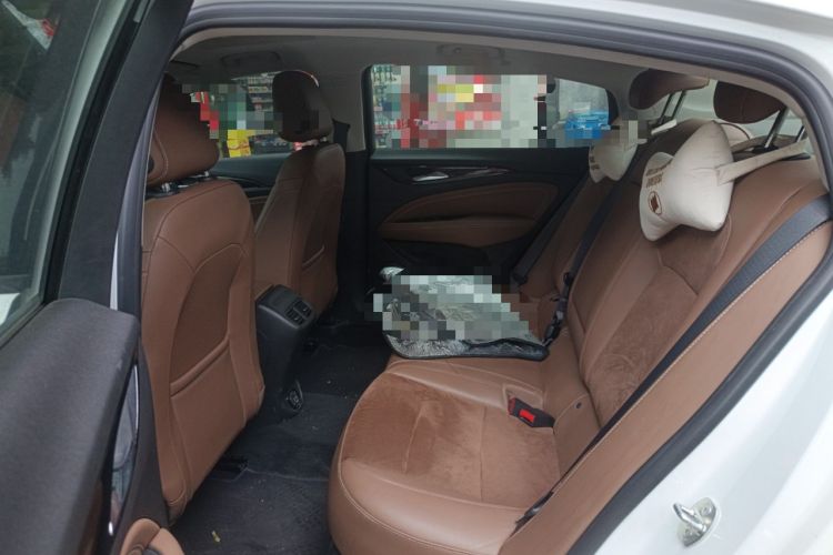 Used Buick Regal 2019 20T Elite Version China VI Standard
