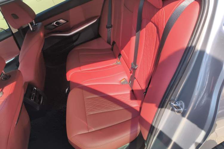 Used BMW i3 2022 eDrive 35 L