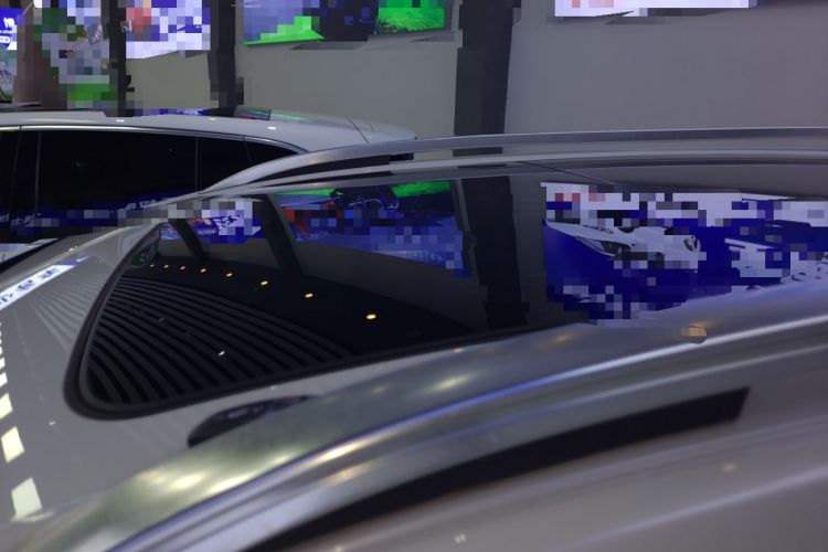 Used Ford Edge 2020 EcoBoost 245 Two-Wheel-Drive Platinum Edition 7-Seater