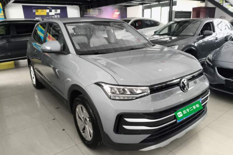 Used Volkswagen Tharu 2026 Model Xinrui 1.5L Rujin Edition Front Right 45 Deg