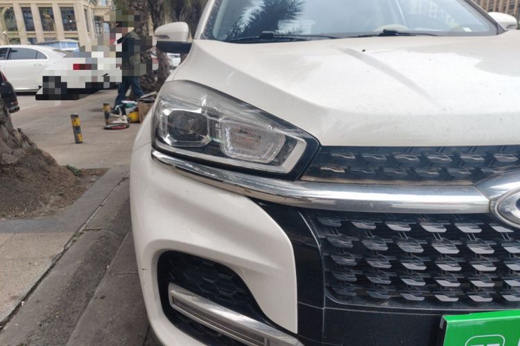 Used Chery Tiggo 8 2018 1.5 TCI Automatic Luxury Model 5 Seats