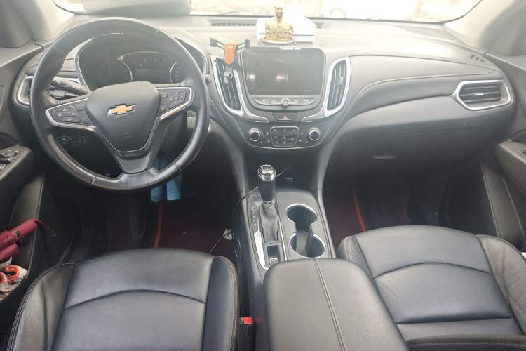Used Chevrolet Equinox 2018 535T Automatic YuJie Edition