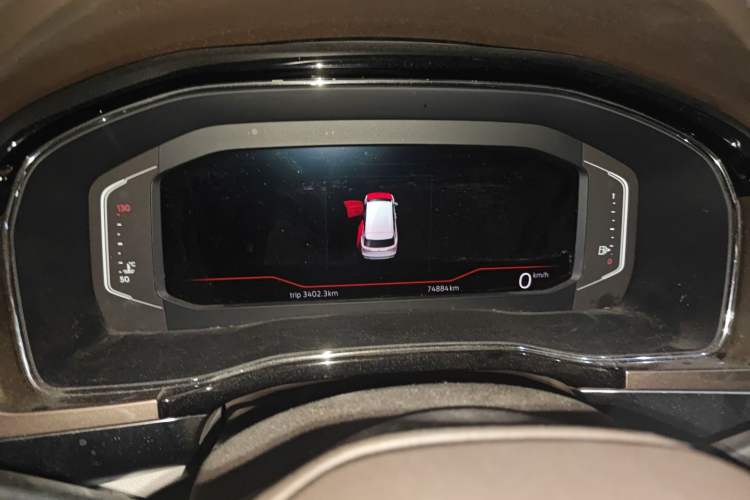 Used Volkswagen Viloran 2020 380TSI Prestige Edition
