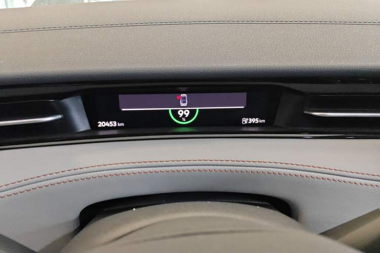 Used Volkswagen ID.7 VIZZION 2024 AIR model