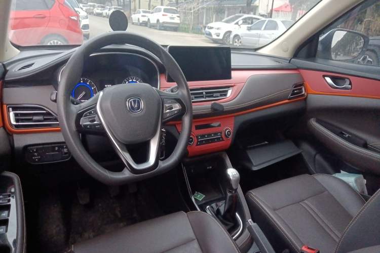 Used Changan Eado DT 2018 1.6L Manual Smart Enjoyment Model
