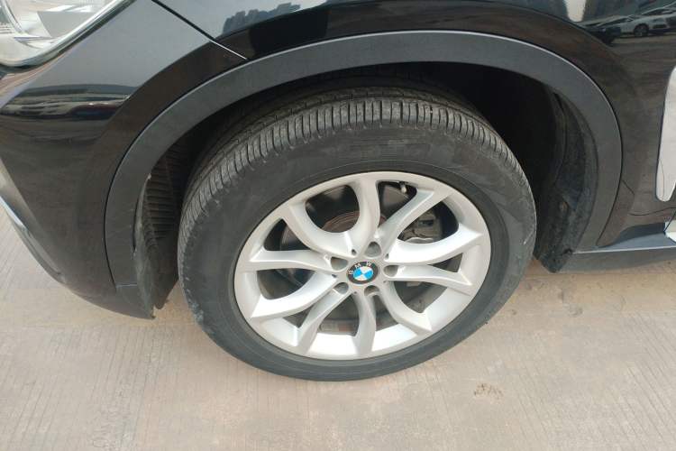 Used BMW X6 2015 xDrive35i Leading Model
