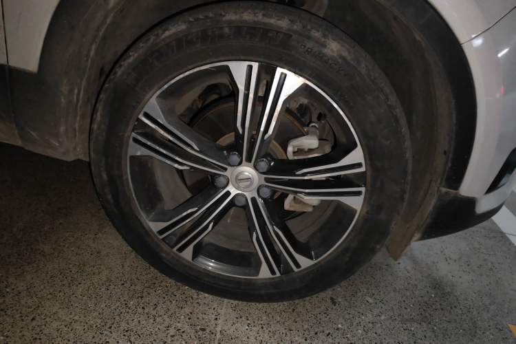 Used Volvo XC40 2020 T4 Four-Wheel Drive Smart Luxury Edition
