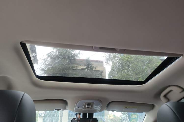 Used BYD Song MAX 2019 1.5T Manual Smart Connect Ruiyi Sunroof Model 7 Seats China VI Standard