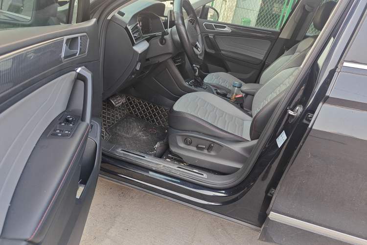 Used Volkswagen Tiguan X 2022 330TSI Two-Wheel Drive Enjoyment Version
