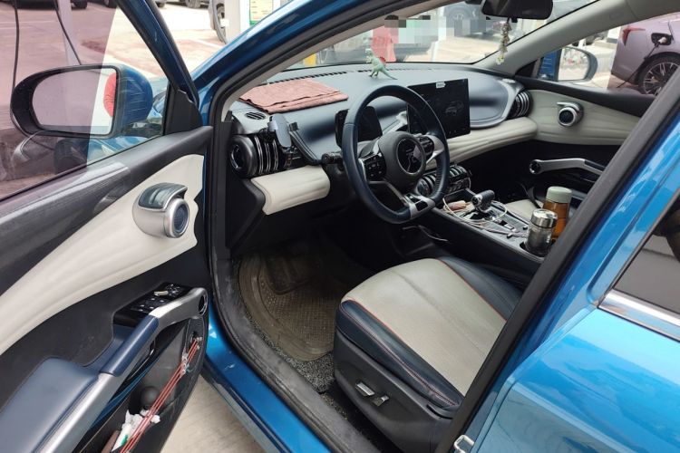Used BYD Yuan PLUS 2022 430 km Luxury Version
