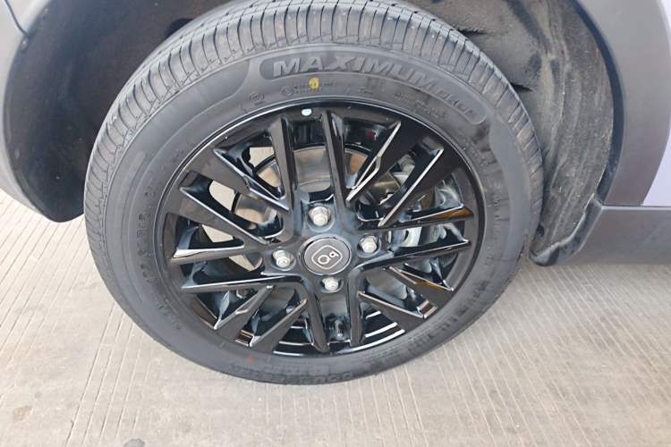 Used Chery QQ Little Ant 2024 Facelifted 321km Beloved Edition