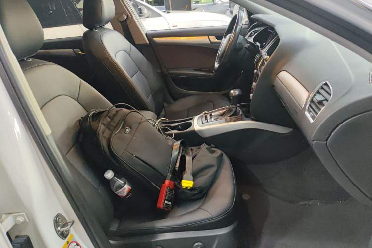 Used Audi A4L 2013 35 TFSI Automatic Standard Model